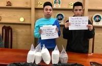 Triệt phá nhóm mua bán ma túy từ Châu Âu về Việt Nam