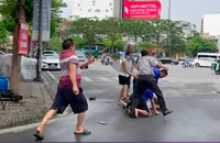 UBND TP Hà Nội ra văn bản hỏa tốc yêu cầu làm rõ vụ phóng viên bị hành hung