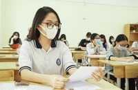 Bộ GD&ĐT thông tin về Kỳ thi tốt nghiệp THPT năm 2023