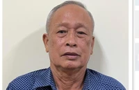 Nguyên Chủ tịch HĐQT Tổng Công ty Lương thực Miền Nam bị bắt