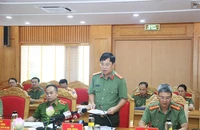 Công an xác minh nhóm ‘Năng lượng gốc’ tự xưng chữa bách bệnh