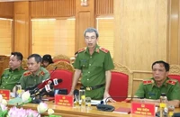 Bộ Công an thông tin về việc điều tra giá thành sách giáo khoa