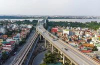 Chiêm ngưỡng 7 cây cầu ở Hà Nội bắc qua sông Hồng 