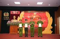 6 tháng đầu năm, Cảnh sát hình sự triệt phá 99 băng, nhóm tội phạm