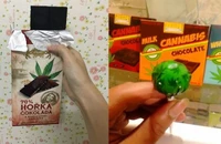 Ma túy 'núp bóng' nước giải khát, thực phẩm chức năng