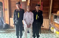 Mâu thuẫn tranh chấp đất đai, sát hại hàng xóm