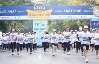 Giải chạy S-Race 2023 hứa hẹn nhiều điều bất ngờ