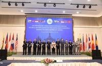 Việt Nam tham dự hội nghị trù bị cấp Bộ trưởng ASEAN về vấn đề ma túy lần thứ 8 