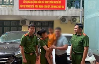 Cha bé 7 tuổi bị bắt cóc: 'Khi nghe vợ gọi, tôi ôm chặt 1 công an đang trực vì mừng'