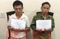 Cựu phó chủ tịch xã lại bị bắt vì buôn bán ma túy
