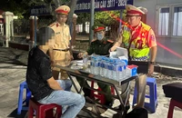 Tài xế xe khách dương tính với ma túy, tắt thiết bị giám sát hành trình