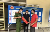 Hướng dẫn về PCCC cho nhân dân vào các khung giờ vàng