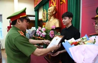 33 cá nhân đạt giải trong cuộc thi tìm hiểu Luật phòng, chống ma tuý