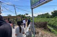 Công an tỉnh Hưng Yên tìm thấy thi thể cháu bé nghi bị bắt cóc ở Hà Nội
