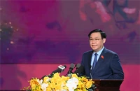 'Phòng cháy, chữa cháy và cứu nạn, cứu hộ là mặt trận không có tiếng súng'