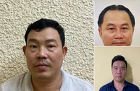 Triệt phá nhóm cho vay lãi nặng 109,5%/năm