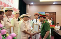 Công an Hà Nội bổ nhiệm 332 điều tra viên ở công an cấp xã