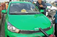 Nghi phạm sát hại cô gái ở Bắc Ninh đã nhảy xuống sông Hồng