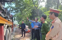 Ủy ban ATGT Quốc gia: Khẩn trương điều tra, khắc phục hậu quả vụ tai nạn thảm khốc ở Lạng Sơn