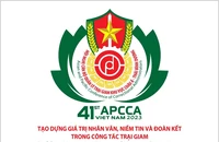 Bộ Công an đăng cai Hội nghị cán bộ quản lý trại giam khu vực châu Á - Thái Bình Dương