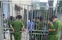 Vĩnh Phúc: Phát hiện thi thể 1 phụ nữ bọc trong túi nilon và bao tải