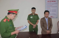 Giám đốc chỉ đạo kế toán làm giả hồ sơ để đấu giá 3 mỏ khoáng sản