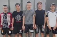 Triệt phá ổ nhóm giả danh nhân viên ngân hàng lừa đảo qua mạng