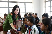 Nhân rộng mô hình 'xã biên giới sạch về ma túy' trên địa bàn tỉnh Gia Lai