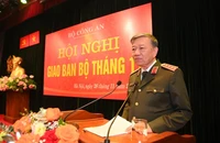 Bộ Công an: Mở cao điểm đấu tranh với tội phạm tín dụng đen dịp cuối năm