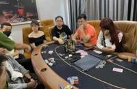 Bộ Công an triệt phá đường dây đánh bạc Poker với số tiền hơn 20 tỉ