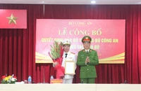 Cục Cảnh sát Quản lý hành chính về trật tự xã hội có tân Cục trưởng