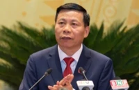 Cựu Bí thư Tỉnh ủy Bắc Ninh Nguyễn Nhân Chiến bị bắt