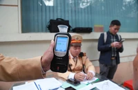 Quý I năm 2024, vi phạm về nồng độ cồn chiếm gần 30% tổng số vi phạm