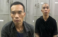 Mang xe cũ nát vào bãi gửi lấy vé, rồi 'đánh tráo' để trộm cắp xe máy SH 