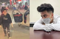 Khởi tố tài xế dùng dao chém nhiều nhát vào lốp xe buýt