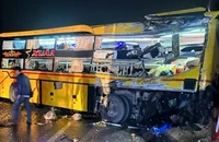 Vụ tai nạn 5 người tử vong: ‘Khi tỉnh giấc đã thấy cảnh tượng tang thương...’