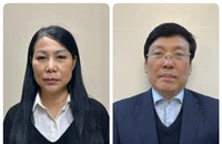 Bí thư, Chủ tịch tỉnh Vĩnh Phúc; Chủ tịch, nguyên Chủ tịch tỉnh Quảng Ngãi bị bắt