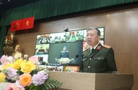 Bộ trưởng Tô Lâm: Các đơn vị, công an địa phương quyết liệt hơn trong lãnh đạo, chỉ đạo chuyển đổi số