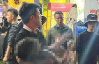 Hà Nội: Cảnh sát kịp thời dập tắt đám cháy trong đêm