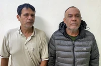 2 người nước ngoài nghi giả danh Interpol để cưỡng đoạt tài sản của du khách