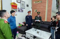 Phá đường dây mua bán trái phép hóa đơn với tổng số tiền 730 tỉ đồng
