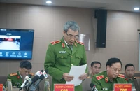 'Hậu Pháo' dựa vào quan hệ với người có chức vụ, lũng đoạn các ủy viên thường vụ Vĩnh Phúc