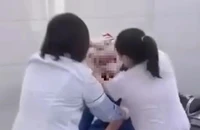1 phụ nữ bị người tình chém trọng thương