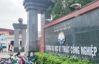 ĐH Thái Nguyên lên tiếng về kết luận thanh tra ĐH Kỹ thuật Công nghiệp