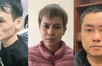 Cặp vợ chồng ở Hà Nội lập ‘lô cốt’ tại nhà để bán ma túy