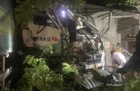 Vụ tai nạn làm 1 người chết, 7 người bị thương: Tài xế vi phạm nồng độ cồn mức kịch khung