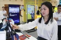 Sinh trắc học mống mắt sẽ được thu thập từ 1-7
