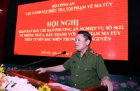 Khu Tam giác vàng sản xuất ma túy đặc biệt lớn, trung chuyển qua biên giới Việt Nam 