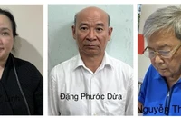 Khởi tố 9 bị can trong vụ án xảy ra tại Tập đoàn Công nghiệp Cao su Việt Nam