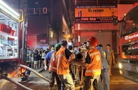 Xót xa cặp đôi 27 tuổi tử vong trong vụ cháy 14 người chết ở Hà Nội